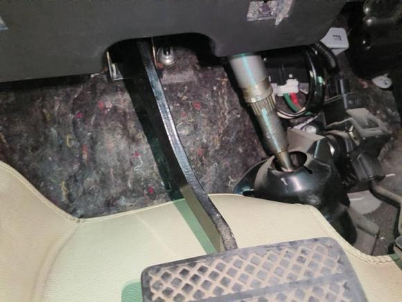 [深圳·粤P] 二手本田锋范经典2012款 1.5L 自动精英版