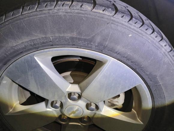 [杭州·浙A] 二手雪佛兰迈锐宝2014款 2.0L 自动舒适版