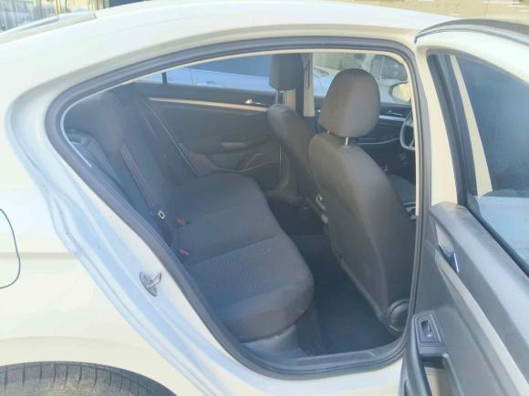 [青岛·鲁L] 二手大众宝来2021款 1.5L 自动时尚智联版