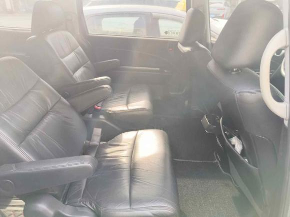 [宁波·浙B] 二手本田艾力绅2012款 2.4L VTi-S尊贵版