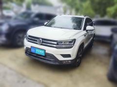 [合肥·皖A] 大众途岳2019款 280TSI 两驱舒适版 国V