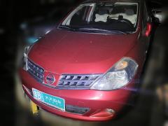 [深圳·粤B] 日产骐达TIIDA2008款 1.6L 自动智能型