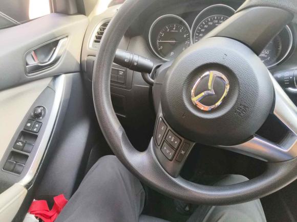 [上海·沪A] 二手马自达马自达CX-52013款 2.0L 自动两驱舒适型