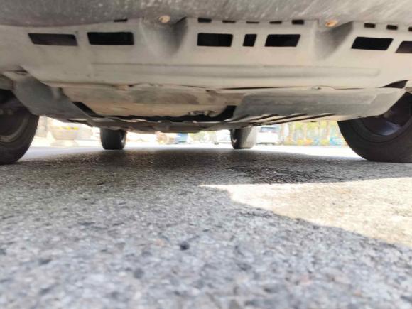 [上海·沪L] 二手比亚迪唐新能源2015款 2.0T 四驱旗舰型