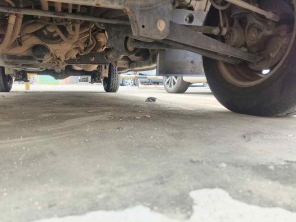 [湖州·浙A] 二手长安凯程长安睿行M602020款 1.5L标准型国VI 厢货5座DAM15KR