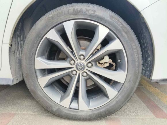 [成都·苏A] 二手丰田格瑞维亚2023款 2.5L混动 尊贵PLUS版