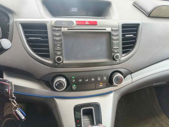 [武汉·鄂A] 二手本田本田CR-V2012款 2.0L 两驱都市版