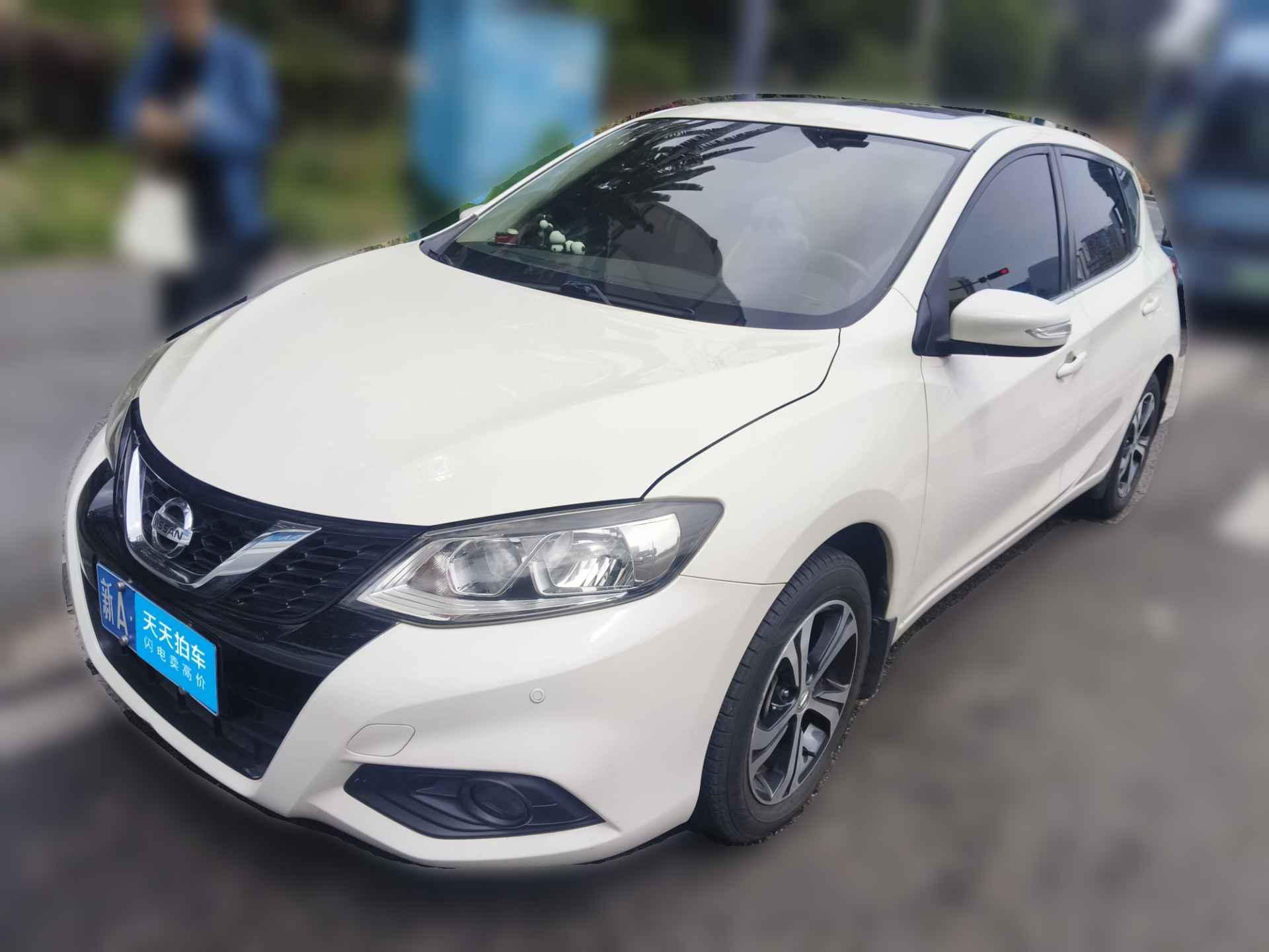 [成都·新A] 日产骐达TIIDA2016款 1.6L CVT智行版