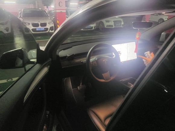 [深圳·粤B] 二手特斯拉Model Y2021款 长续航全轮驱动版 3D7