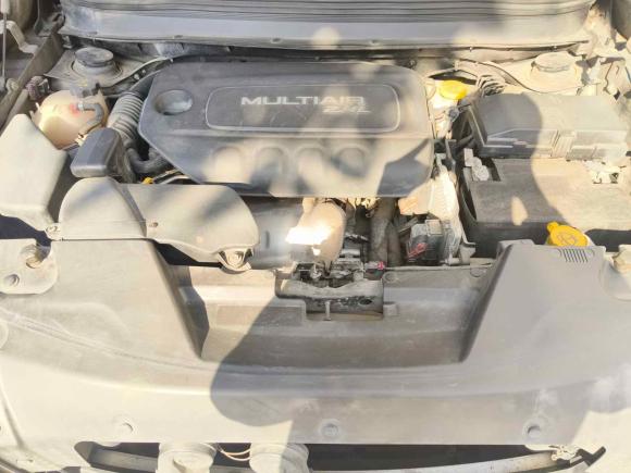 [义乌·浙G] 二手Jeep自由光2016款 2.4L 领先智能版