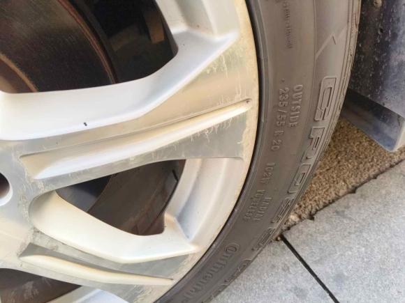 [上海·苏U] 二手凯迪拉克凯迪拉克SRX2014款 3.0L 领先型