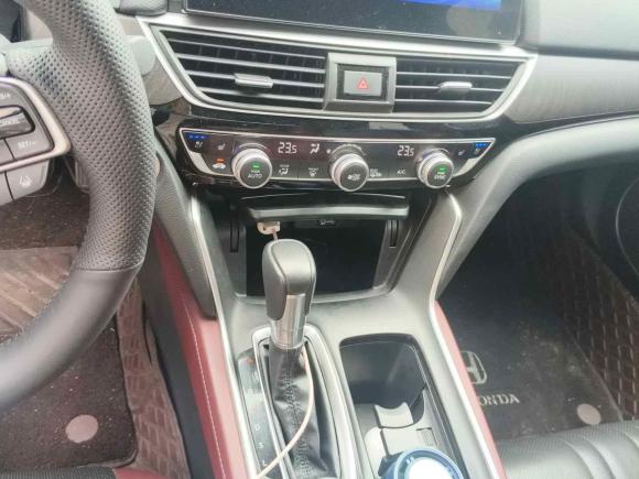 [温州·浙C] 二手本田英仕派2022款 260TURBO 精悦版