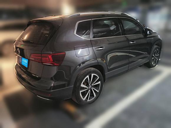 [济南·鲁A] 二手大众途岳2022款 280TSI 两驱豪华版