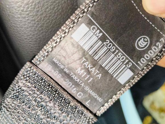 [深圳·桂F] 二手别克君威2015款 1.6T 精英技术型