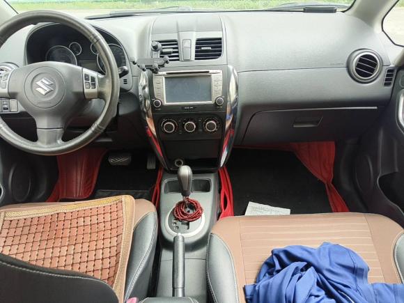 [嘉兴·浙F] 二手铃木天语 SX42013款 酷锐 1.6L 自动运动型