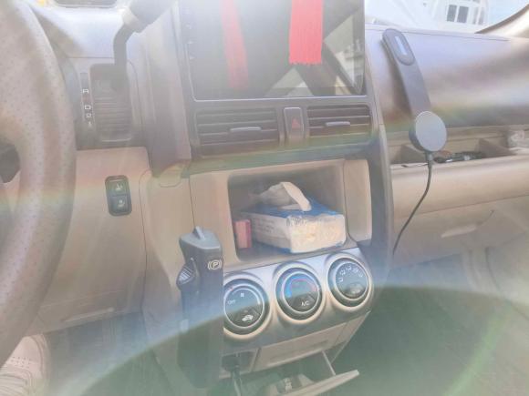 [青岛·鲁B] 二手本田本田CR-V2005款 2.4L 自动