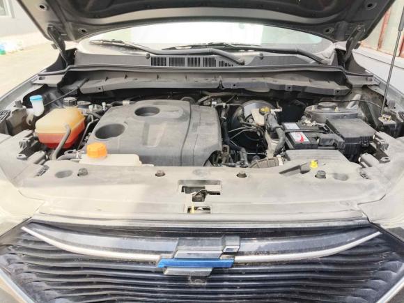 [上海·沪C] 二手长安欧尚长安欧尚X72020款 1.5T 自动豪华型