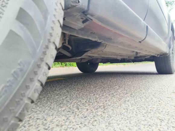 [青岛·鲁B] 二手日产奇骏2012款 2.5L CVT豪华版 4WD