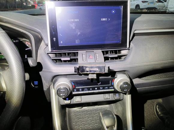 [青岛·鲁B] 二手丰田RAV4荣放2021款 2.0L CVT两驱风尚PLUS版