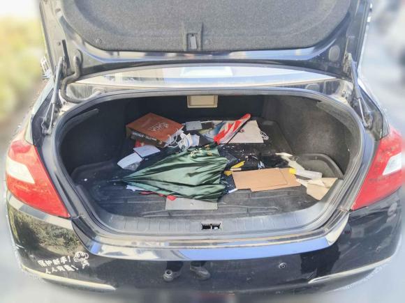 [南昌·赣A] 二手日产天籁2008款 2.5L XL领先版