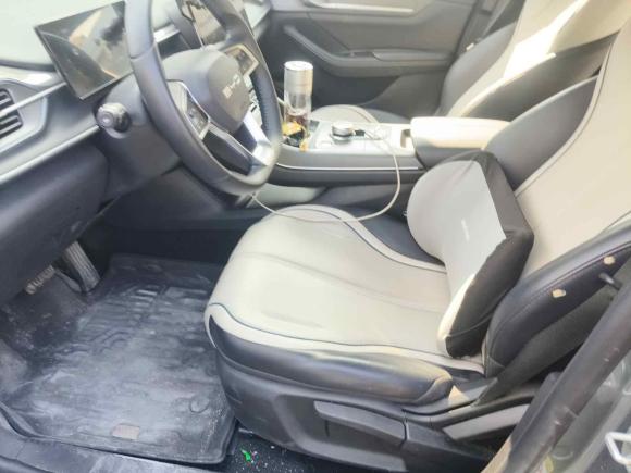 [嘉兴·浙A] 二手比亚迪驱逐舰052024款 荣耀版 DM-i 55KM 豪华型