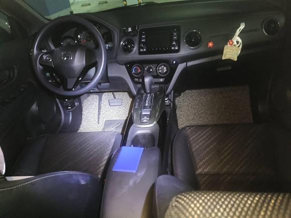 [上海·沪B] 二手本田本田XR-V2017款 1.5L LXi CVT经典版