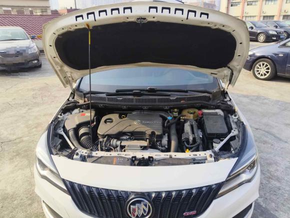 [上海·湘N] 二手别克威朗2016款 两厢GS 20T 双离合燃情运动型