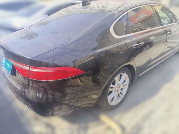 [南京·苏G] 二手捷豹捷豹XFL2017款 XFL 2.0T 200PS 豪华版