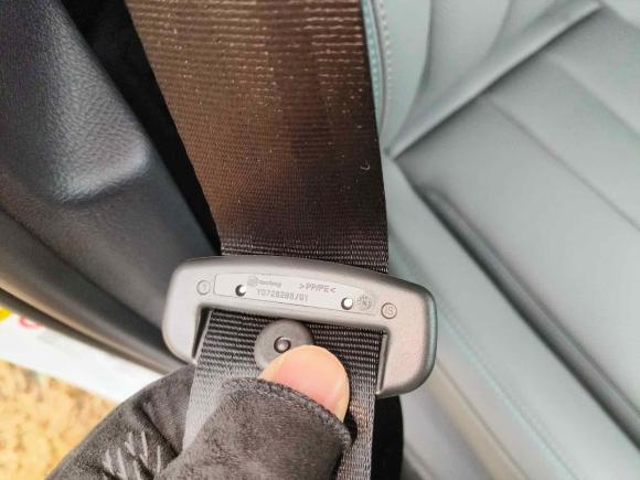 [合肥·皖A] 二手比亚迪宋Pro新能源2025款 第二代 智驾版 DM-i 75KM领先型