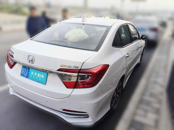 [西安·陕U] 二手本田凌派2016款 1.8L CVT豪华版