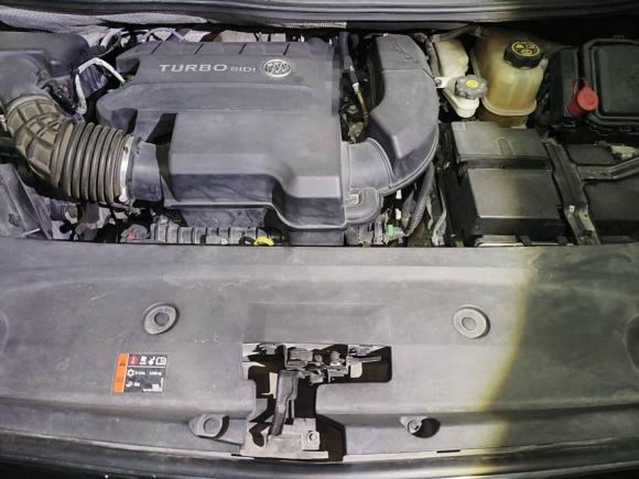 [上海·沪F] 二手别克别克GL82020款 ES陆尊 653T 豪华型