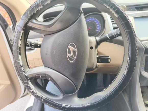 [南通·苏F] 二手现代朗动2012款 1.6L 自动时尚型