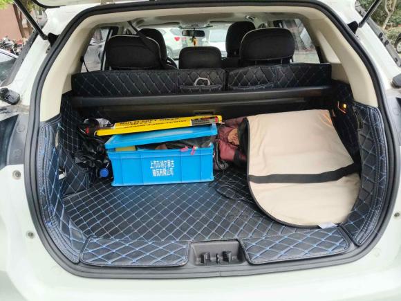 [常州·苏D] 二手吉利汽车博越2016款 1.8TD 自动智尚型