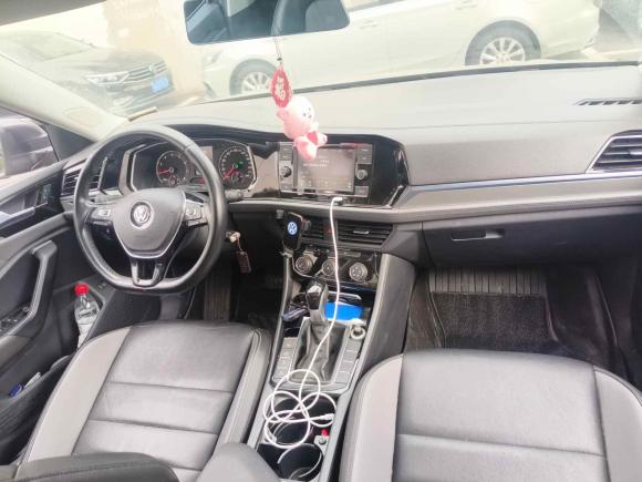 [上海·沪C] 二手大众速腾2019款 200TSI DSG舒适型 国VI