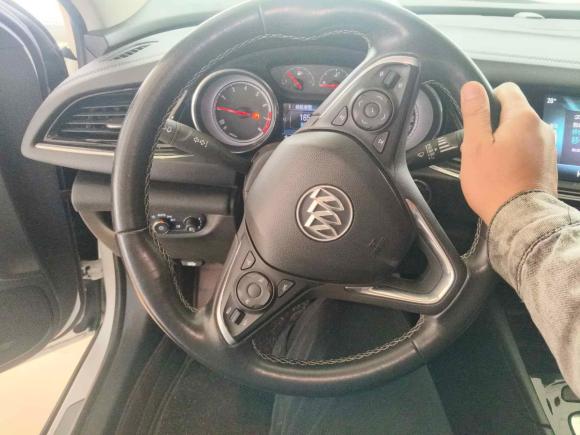 [杭州·浙M] 二手别克君威2017款 20T 精英型