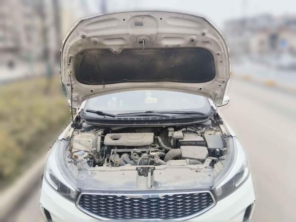 [武汉·鄂A] 二手起亚起亚K32016款 1.6L 自动GLS