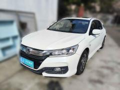 [宁波·粤J] 本田雅阁2016款 2.0L 舒适版