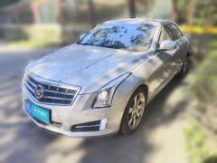 [上海·沪D]凯迪拉克&nbsp;&nbsp;凯迪拉克ATS&nbsp;&nbsp;2014款 28T 豪华型