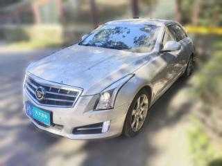 凯迪拉克凯迪拉克ATS2014款 28T 豪华型「上海二手车」「天天拍车」