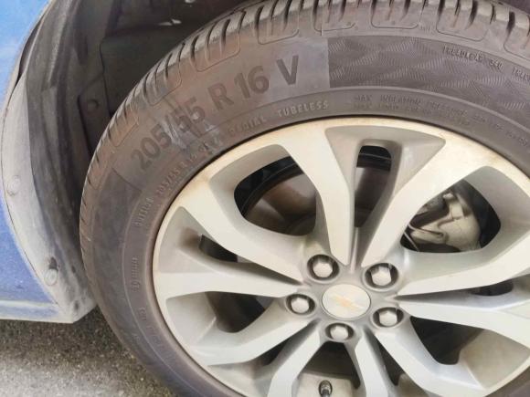 [上海·湘M] 二手雪佛兰科沃兹2016款 1.5L 自动欣尚版