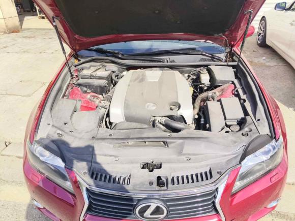 [苏州·苏E] 二手雷克萨斯雷克萨斯GS2012款 250 领先版