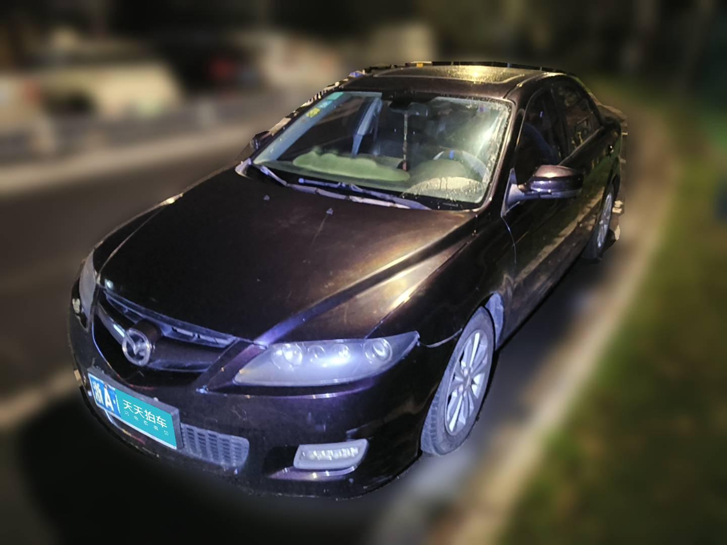 [嘉兴·浙A] 马自达马自达62015款 2.0L 自动豪华型