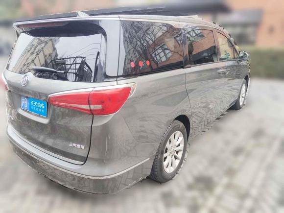 [上海·沪B] 二手别克别克GL82017款 ES 28T 尊享型 国V