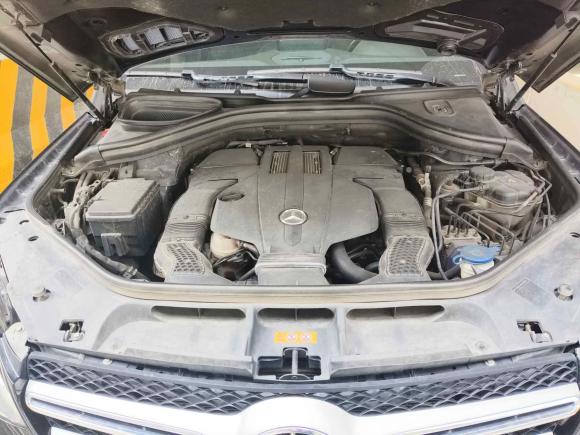 [广州·粤A] 二手奔驰奔驰GLE2019款 GLE 320 4MATIC 动感型臻藏版