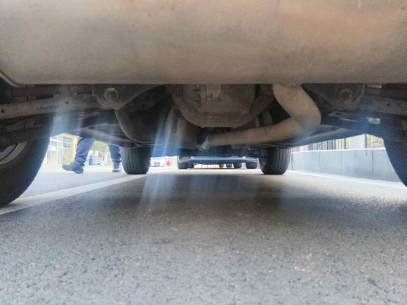 [宁波·浙B] 二手路虎神行者22013款 2.2T SD4 SE柴油版