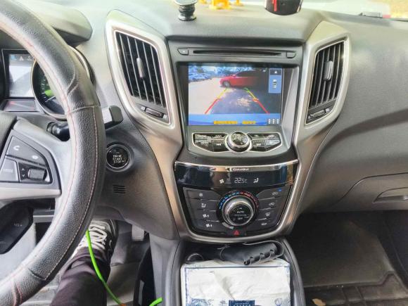 [上海·沪C] 二手长安长安CS752016款 1.8T 自动精英型 国V