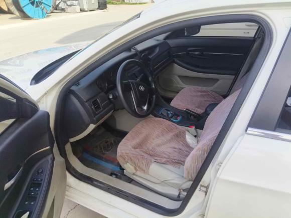 [青岛·鲁B] 二手北汽新能源北汽新能源EU2016款 EU260 乐途plus版