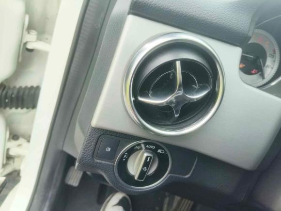 [上海·川A] 二手奔驰奔驰GLK级2011款 GLK 300 4MATIC 动感型