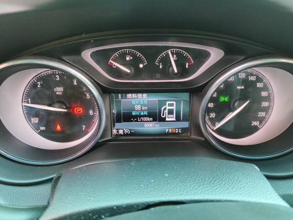 [南昌·赣A] 二手别克昂科威Plus2020款 20T 两驱领先型