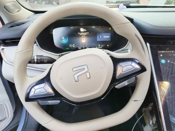 [上海·沪A] 二手飞凡汽车飞凡MARVEL R2021款 四驱PRO版